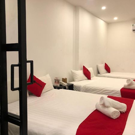 Aan Loc Phu Hotel Ho Şi Min Dış mekan fotoğraf