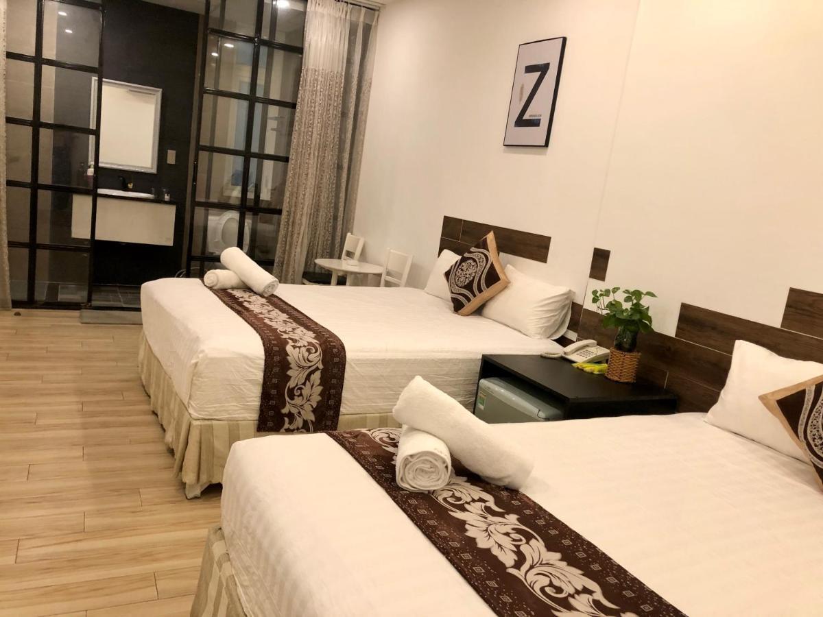 Aan Loc Phu Hotel Ho Şi Min Dış mekan fotoğraf