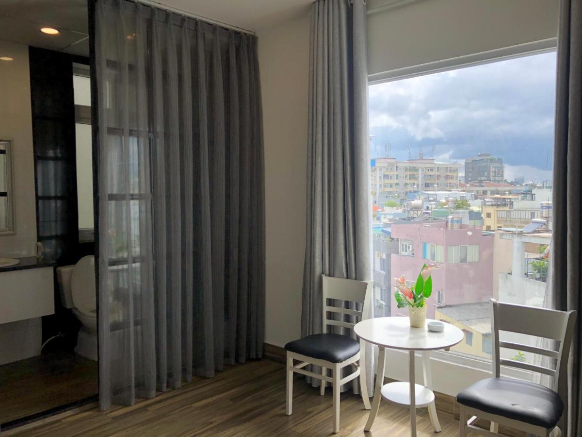 Aan Loc Phu Hotel Ho Şi Min Dış mekan fotoğraf