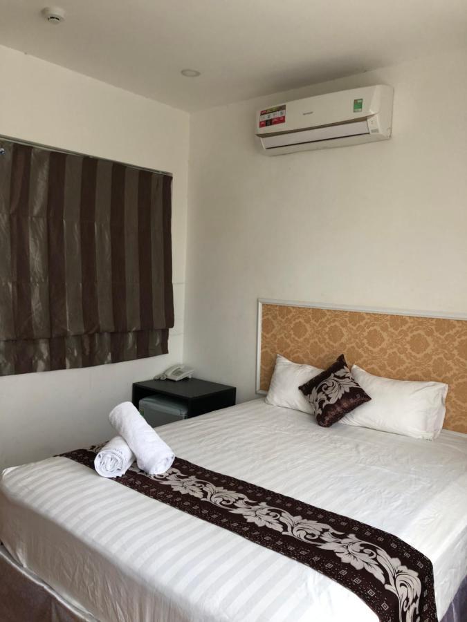 Aan Loc Phu Hotel Ho Şi Min Dış mekan fotoğraf