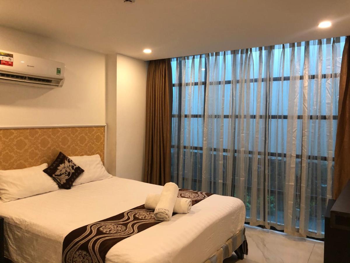 Aan Loc Phu Hotel Ho Şi Min Dış mekan fotoğraf