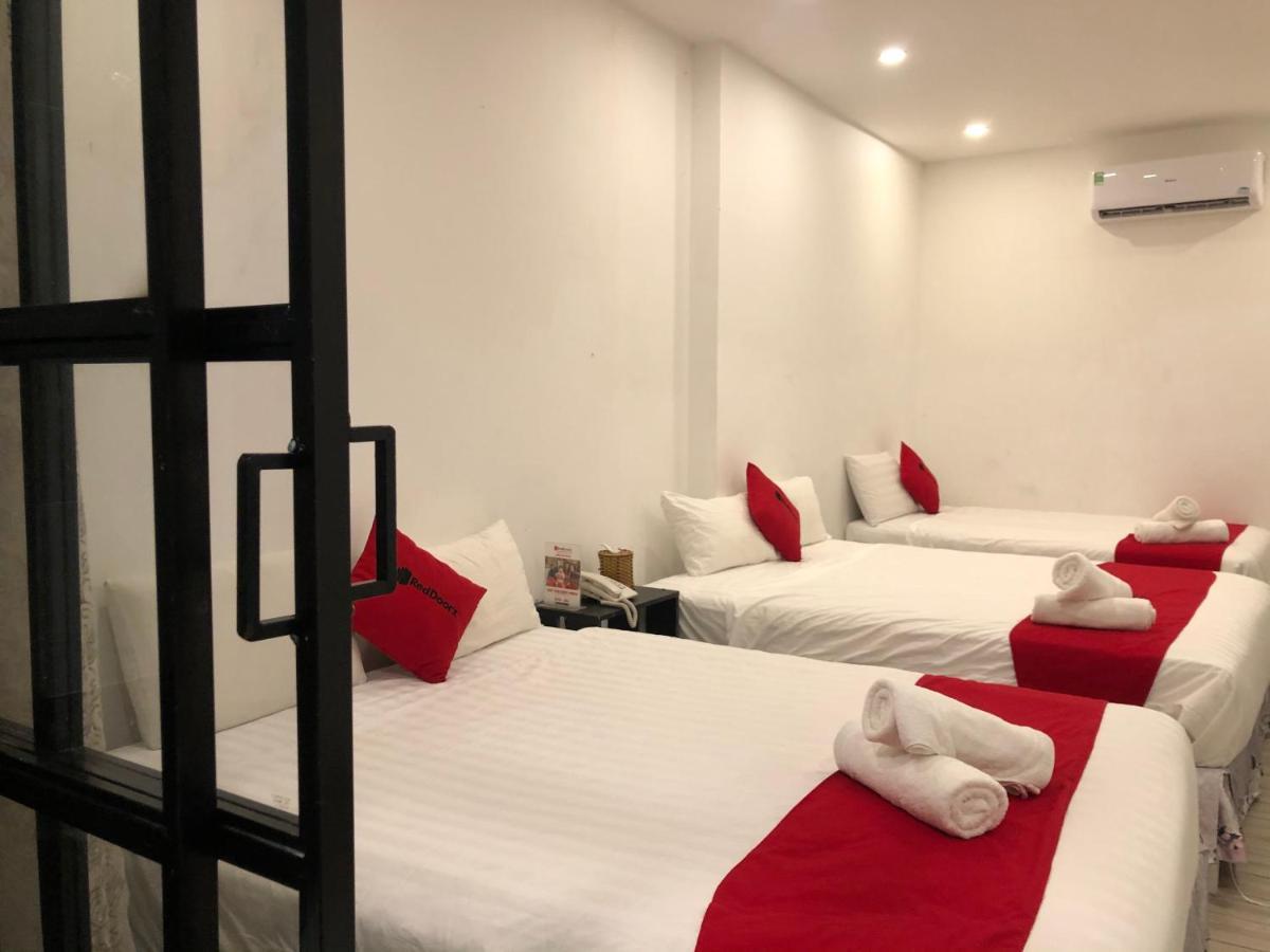 Aan Loc Phu Hotel Ho Şi Min Dış mekan fotoğraf