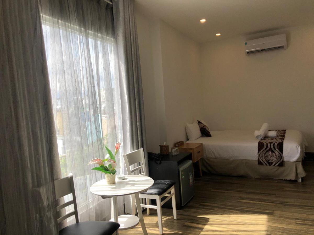 Aan Loc Phu Hotel Ho Şi Min Dış mekan fotoğraf