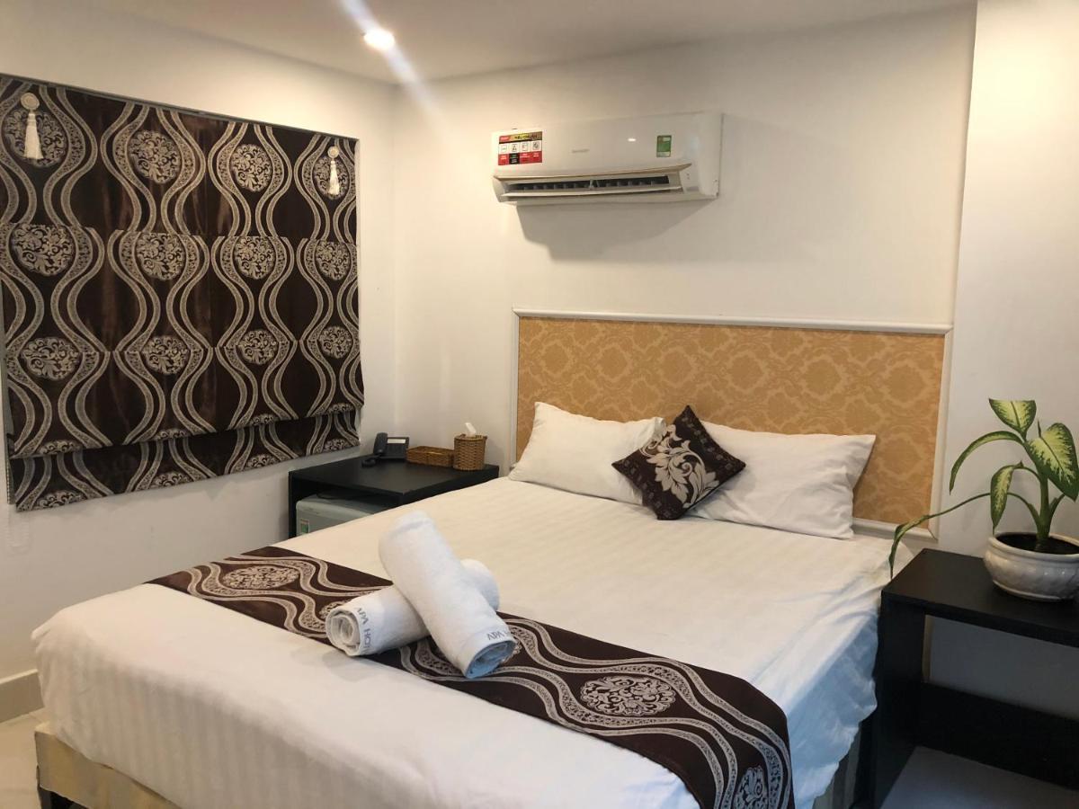 Aan Loc Phu Hotel Ho Şi Min Dış mekan fotoğraf