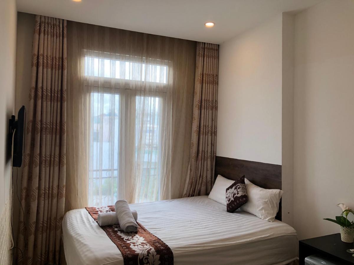 Aan Loc Phu Hotel Ho Şi Min Dış mekan fotoğraf