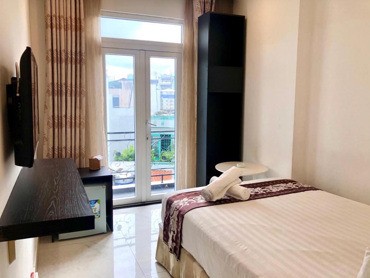 Aan Loc Phu Hotel Ho Şi Min Dış mekan fotoğraf