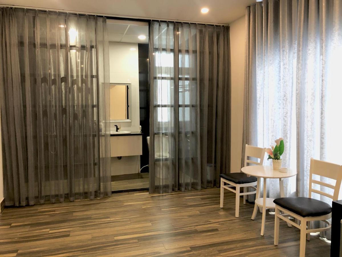 Aan Loc Phu Hotel Ho Şi Min Dış mekan fotoğraf