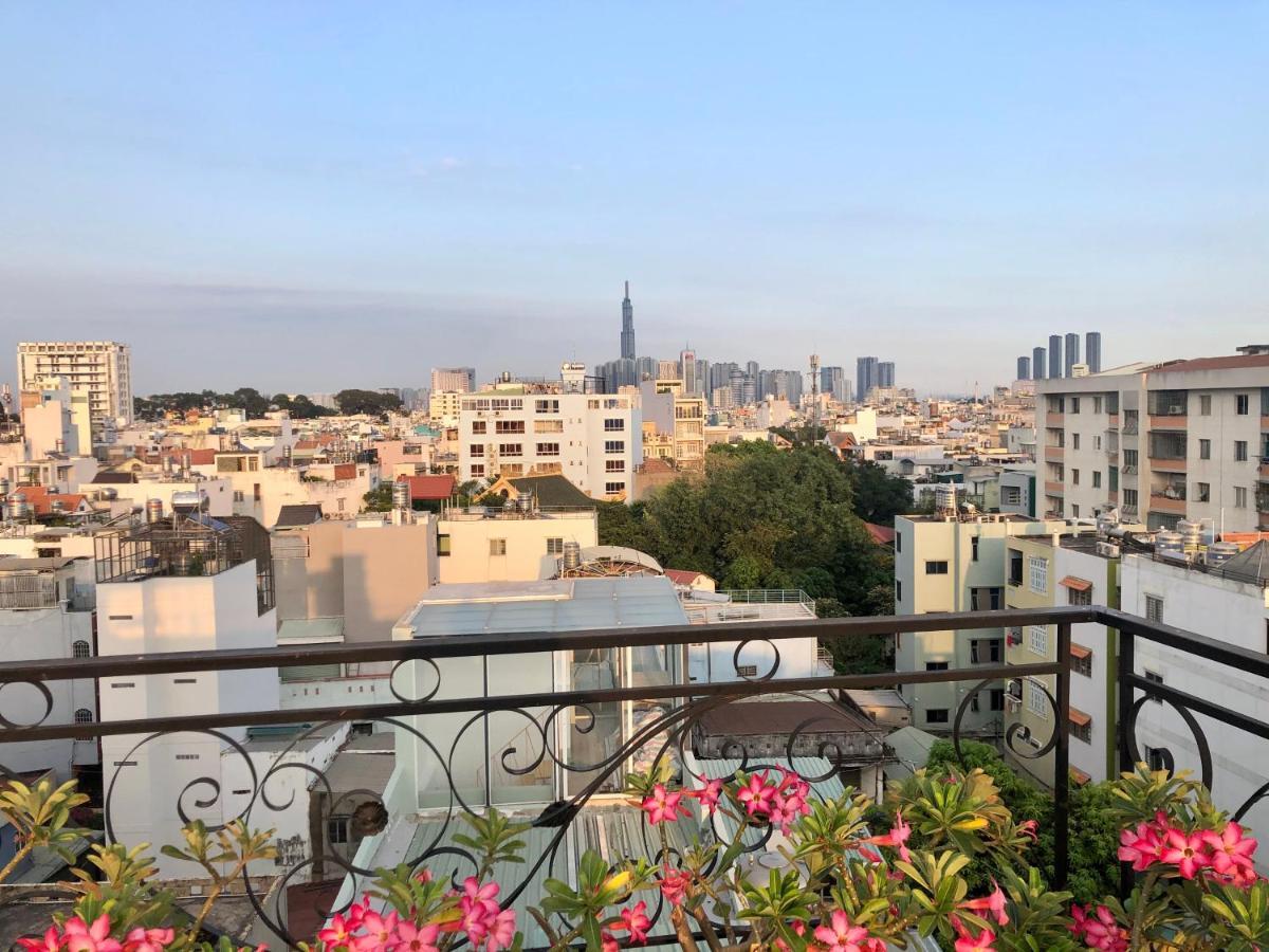 Aan Loc Phu Hotel Ho Şi Min Dış mekan fotoğraf