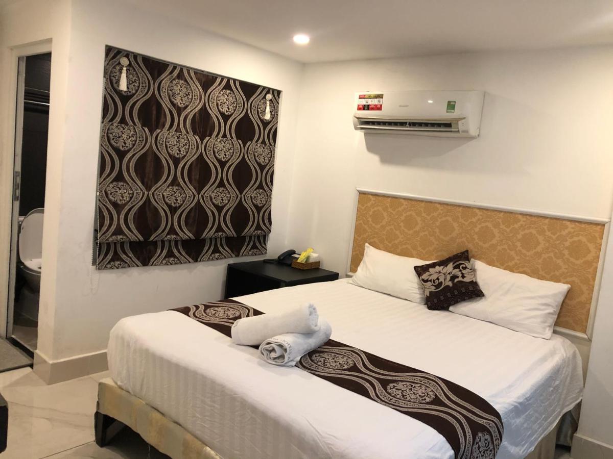 Aan Loc Phu Hotel Ho Şi Min Dış mekan fotoğraf