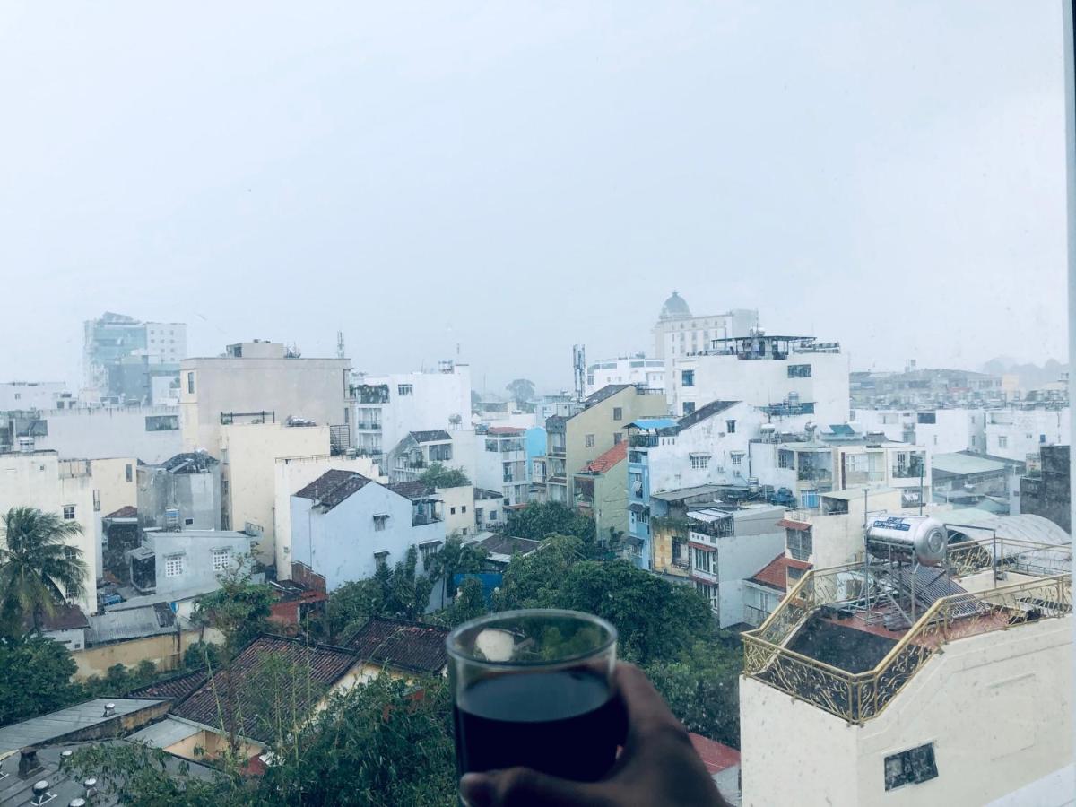 Aan Loc Phu Hotel Ho Şi Min Dış mekan fotoğraf