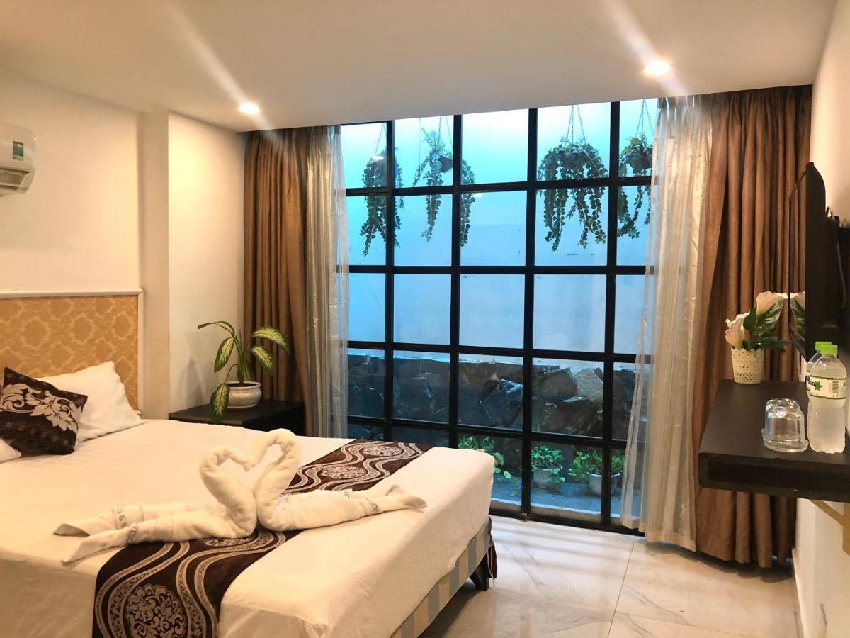 Aan Loc Phu Hotel Ho Şi Min Dış mekan fotoğraf