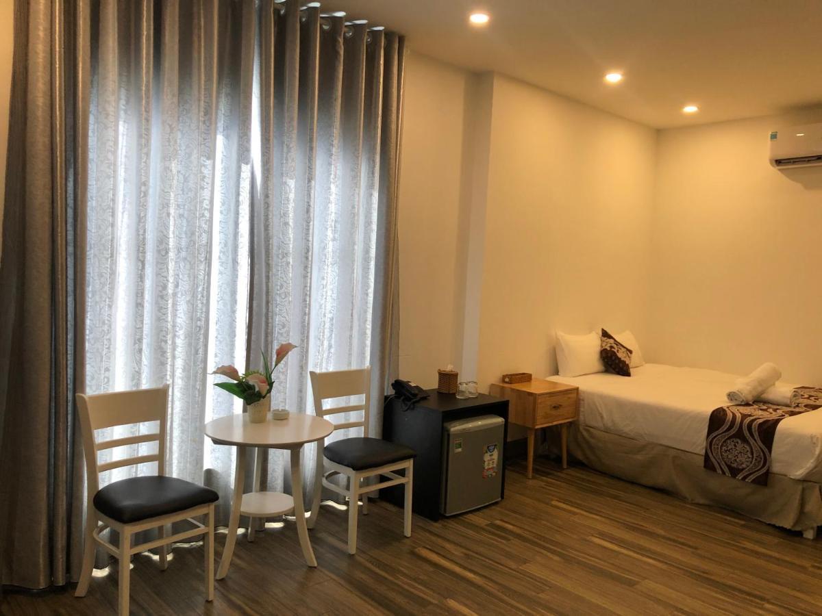 Aan Loc Phu Hotel Ho Şi Min Dış mekan fotoğraf