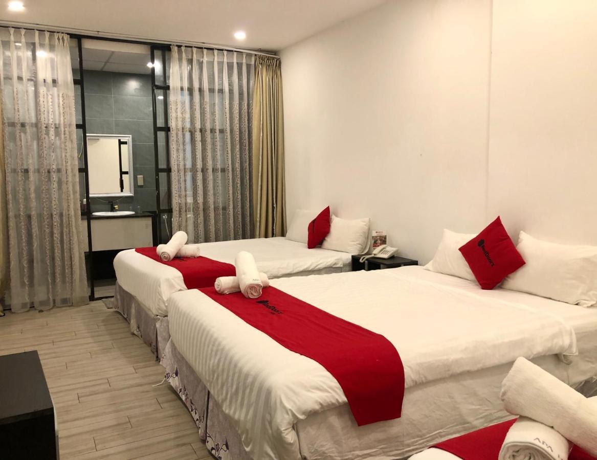 Aan Loc Phu Hotel Ho Şi Min Dış mekan fotoğraf