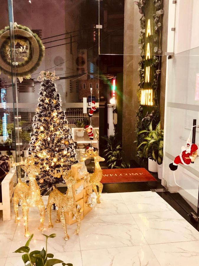Aan Loc Phu Hotel Ho Şi Min Dış mekan fotoğraf