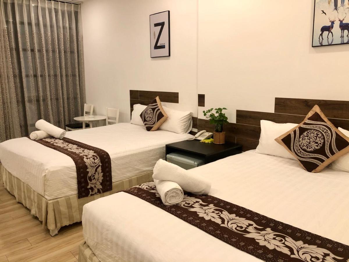 Aan Loc Phu Hotel Ho Şi Min Dış mekan fotoğraf