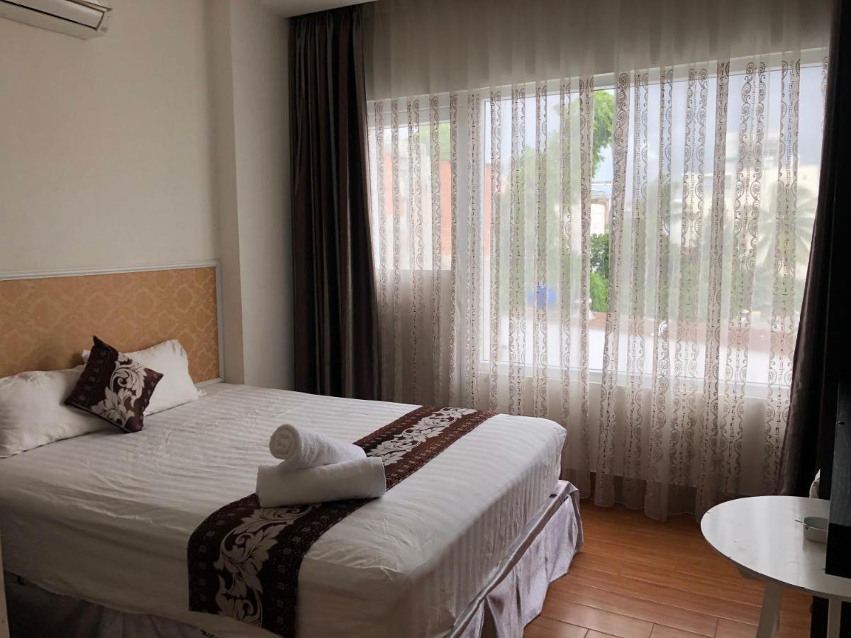 Aan Loc Phu Hotel Ho Şi Min Dış mekan fotoğraf