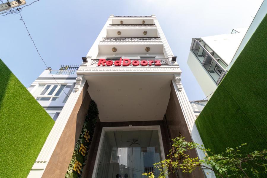 Aan Loc Phu Hotel Ho Şi Min Dış mekan fotoğraf