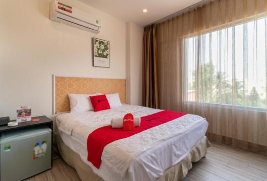 Aan Loc Phu Hotel Ho Şi Min Dış mekan fotoğraf